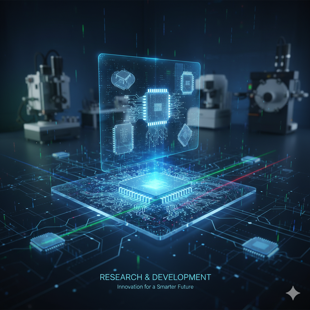 Research & Development